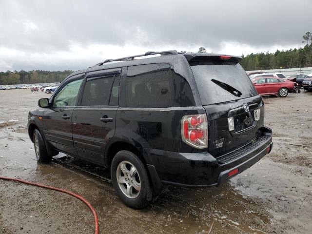 Photo 2 from auction – 2008 HONDA PILOT EXL with VIN 5FNYF285X8B028253