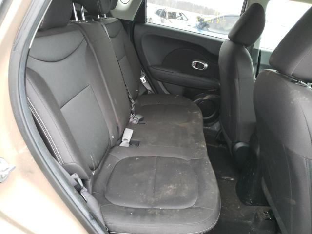 Photo 11 from auction – 2016 KIA SOUL with VIN KNDJN2A21G7262595