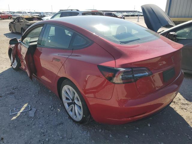 Photo 2 from auction – 2023 TESLA MODEL 3 with VIN 5YJ3E1EA4PF446928