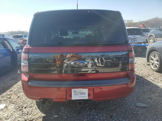 Photo 6 from auction – 2011 FORD FLEX LIMIT with VIN 2FMGK5DC0BBD15534