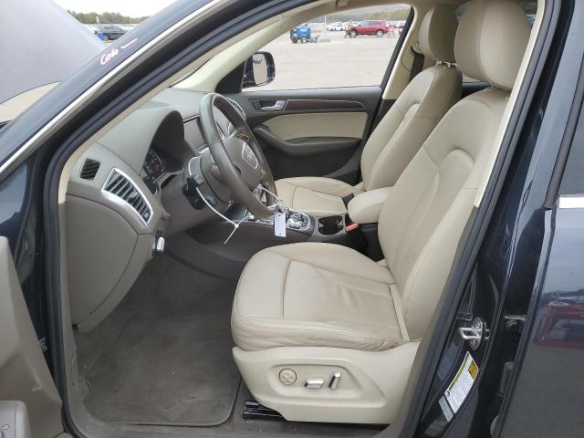 Photo 7 from auction – 2017 AUDI Q5 PREMIUM with VIN WA1C2AFP6HA086903