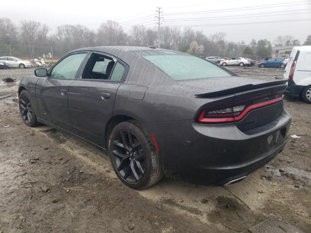 Photo 2 from auction – 2021 DODGE CHARGER SX with VIN 2C3CDXBG2MH504690