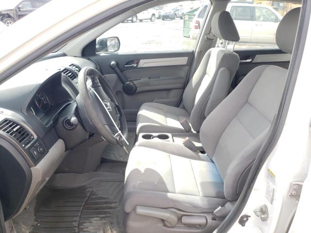 Photo 7 from auction – 2011 HONDA CR-V LX with VIN JHLRE3H36BC014613