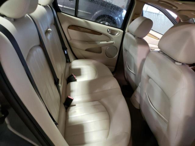 Photo 10 from auction – 2004 JAGUAR X-TYPE 3.0 with VIN SAJEA51C44WD91623