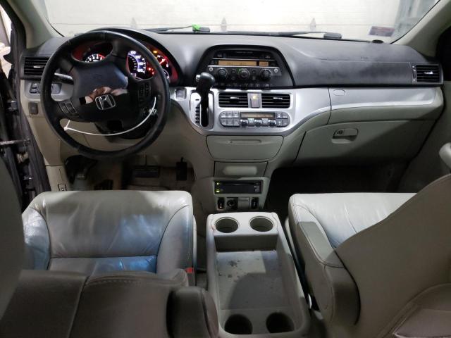 Photo 8 from auction – 2008 HONDA ODYSSEY EX with VIN 5FNRL38768B413104