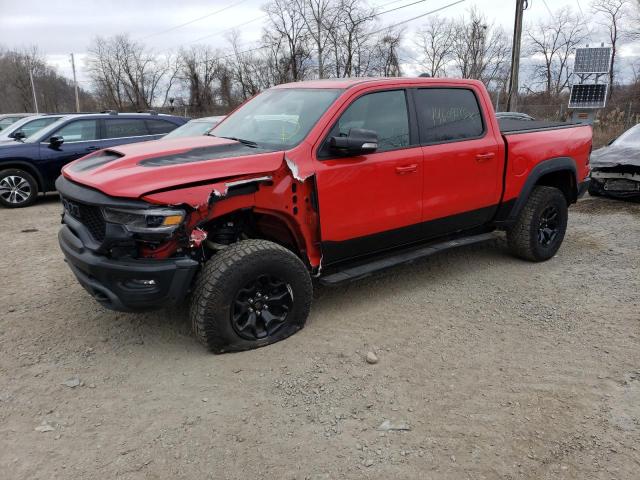 RAM 1500 TRX 2021 with VIN 1C6SRFU96MN763229 - Photo from auction