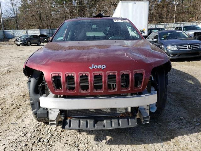 Photo 5 from auction – 2019 JEEP CHEROKEE L with VIN 1C4PJMDX5KD237881