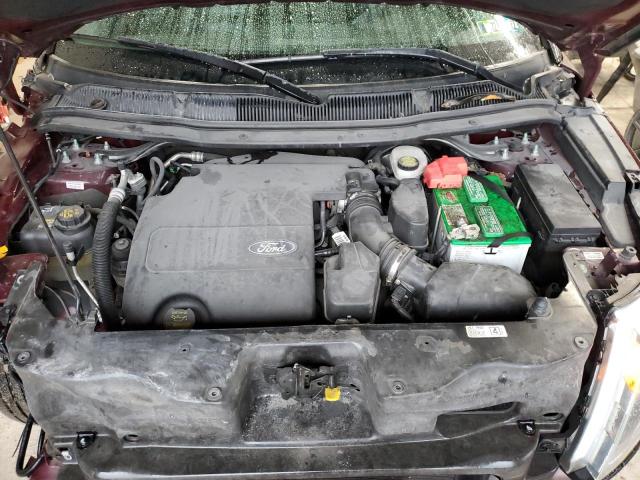 Photo 12 from auction – 2011 FORD EXPLORER L with VIN 1FMHK8F87BGA78399