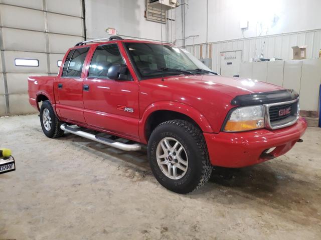 Photo 4 from auction – 2004 GMC SONOMA with VIN 1GTDT13X64K132150