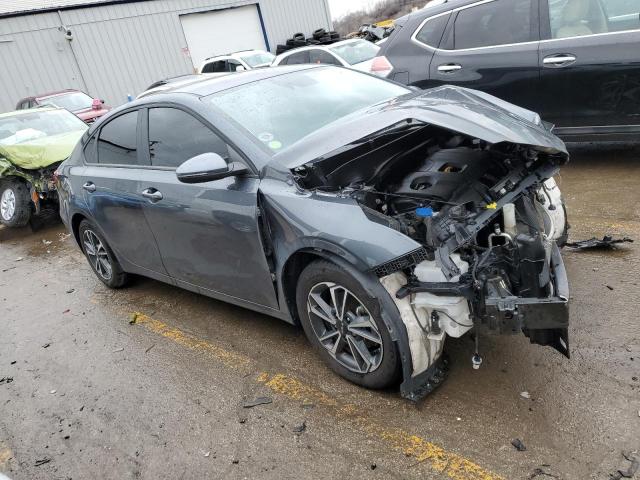 Photo 4 from auction – 2022 KIA FORTE FE with VIN 3KPF24AD6NE445211