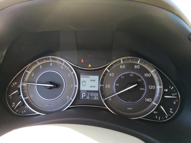 Photo 9 from auction – 2011 INFINITI QX56 with VIN JN8AZ2NF6B9504106