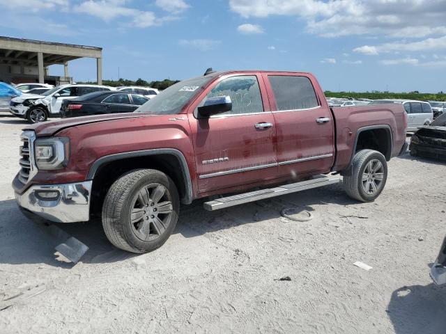 GMC SIERRA K15 2017 with VIN 3GTU2NEC4HG281979 - Photo from auction