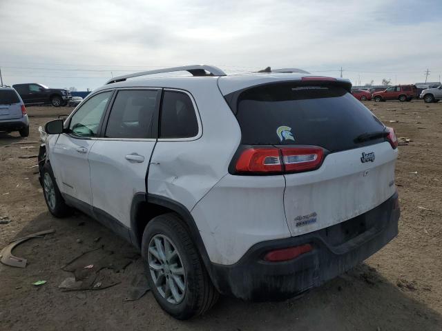Photo 2 from auction – 2015 JEEP CHEROKEE L with VIN 1C4PJMCB0FW588276