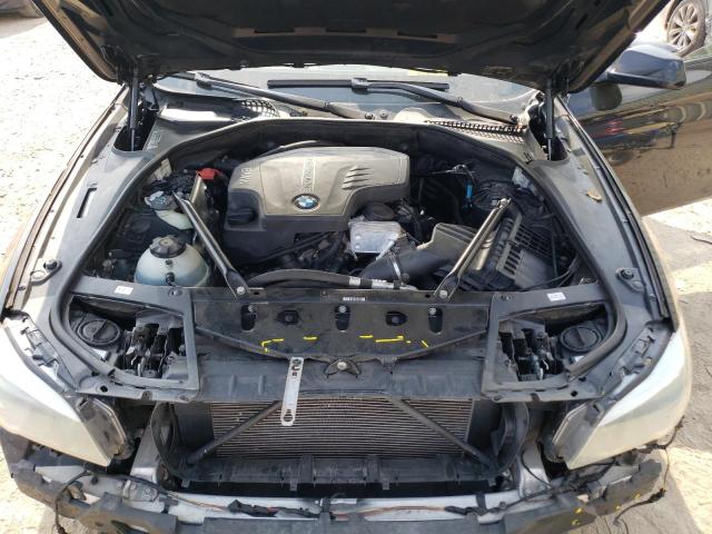 Photo 11 from auction – 2012 BMW 528 I with VIN WBAXG5C5XCDY28209