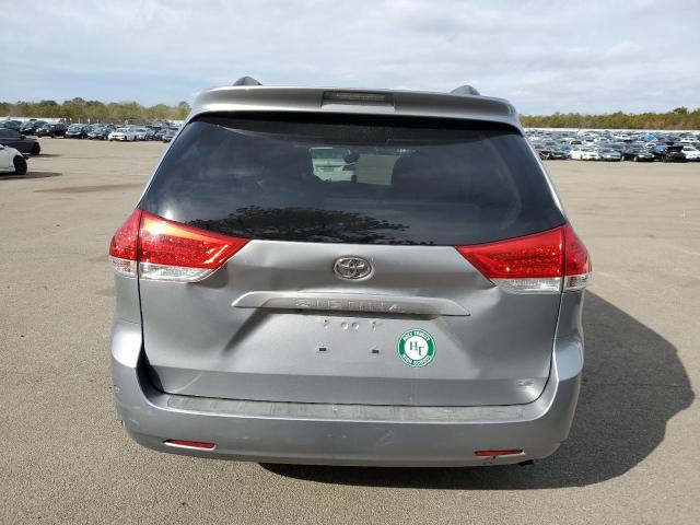 Photo 6 from auction – 2011 TOYOTA SIENNA LE with VIN 5TDKK3DCXBS026520