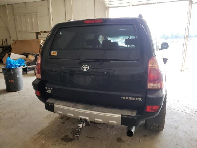 Photo 6 from auction – 2004 TOYOTA 4RUNNER SR with VIN JTEBU14R148020613