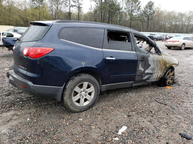 Photo 3 from auction – 2010 CHEVROLET TRAVERSE L with VIN 1GNLRFED3AJ206045