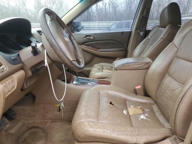 Photo 7 from auction – 2005 ACURA MDX TOURIN with VIN 2HNYD18655H554346