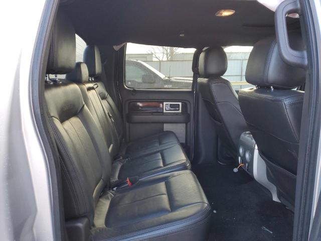 Photo 10 from auction – 2014 FORD F150 SUPER with VIN 1FTFW1EF1EFC69883