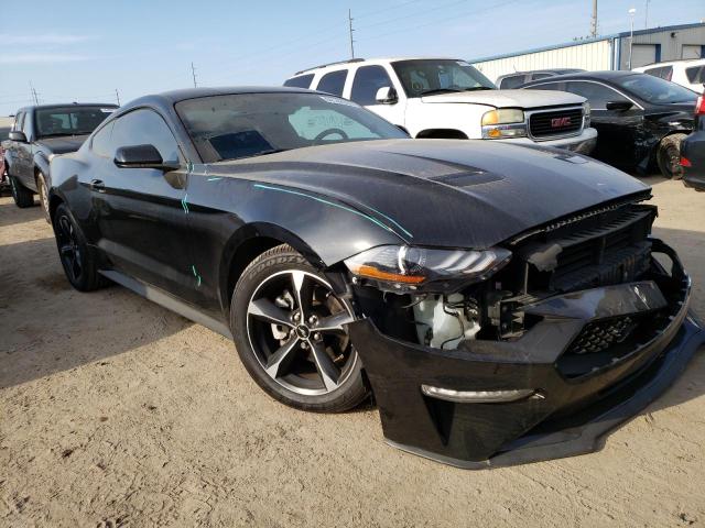 Photo 4 from auction – 2019 FORD MUSTANG with VIN 1FA6P8TH8K5132909
