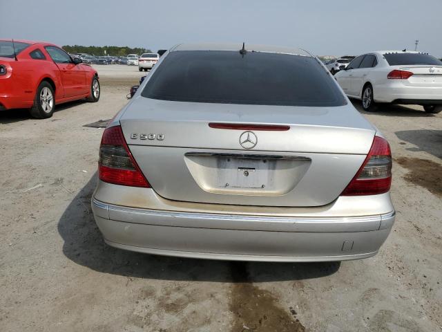 Photo 6 from auction – 2006 MERCEDES-BENZ E 500 with VIN WDBUF70J46A830905