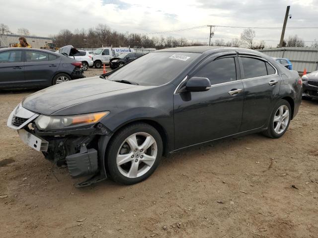 Photo 1 from auction – 2010 ACURA TSX with VIN JH4CU2F6XAC038150