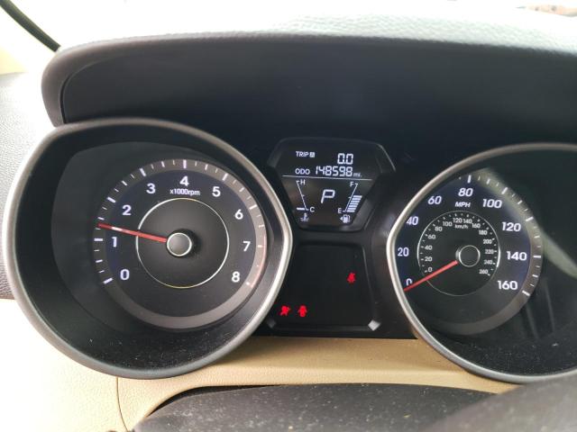 Photo 9 from auction – 2013 HYUNDAI ELANTRA with VIN 5NPDH4AE0DH358431