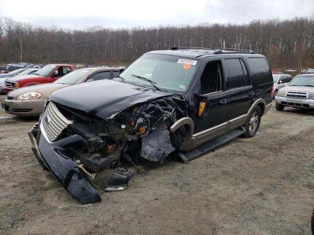 FORD EXPEDITION 2003 with VIN 1FMFU18L03LB34315 - Photo from auction