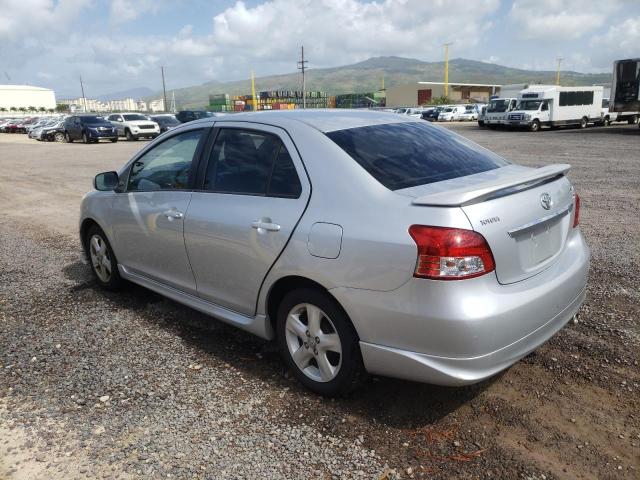 Photo 2 from auction – 2008 TOYOTA YARIS with VIN JTDBT903X81205751