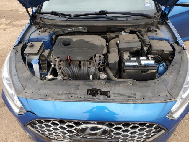Photo 11 from auction – 2019 HYUNDAI SONATA LIM with VIN 5NPE34AF0KH738684