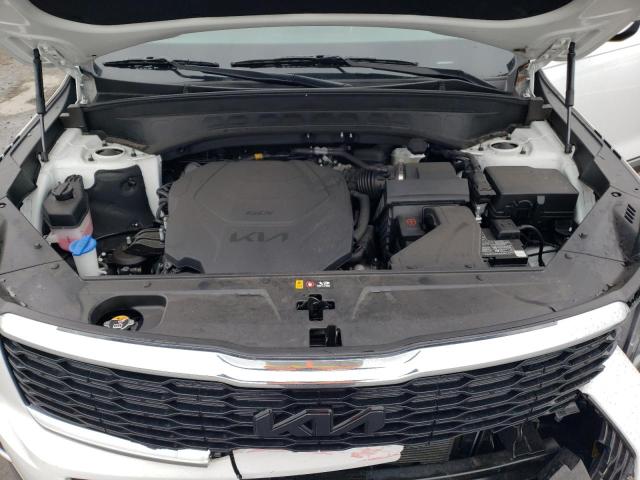 Photo 12 from auction – 2022 KIA TELLURIDE with VIN 5XYP24HC8NG221832