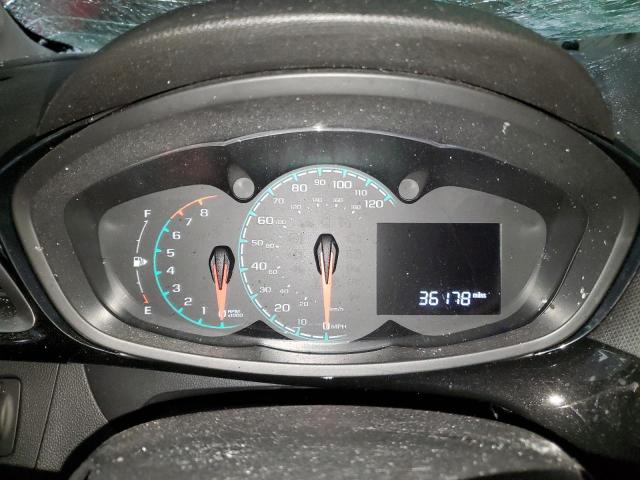 Photo 9 from auction – 2021 CHEVROLET SPARK ACTI with VIN KL8CH6SA5MC730983