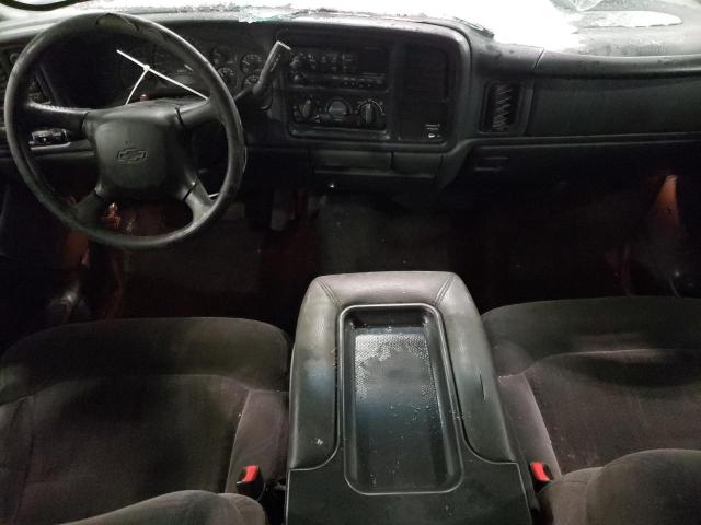 Photo 8 from auction – 2002 CHEVROLET SILVERADO with VIN 2GCEK19T221362714