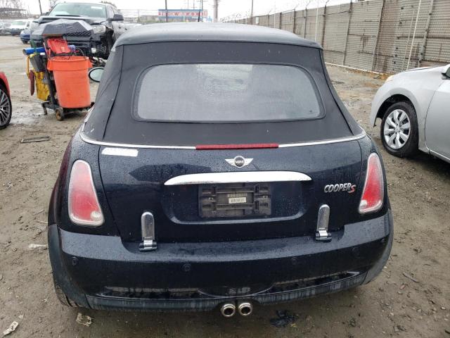 Photo 6 from auction – 2006 MINI COOPER S with VIN WMWRH33556TF89692