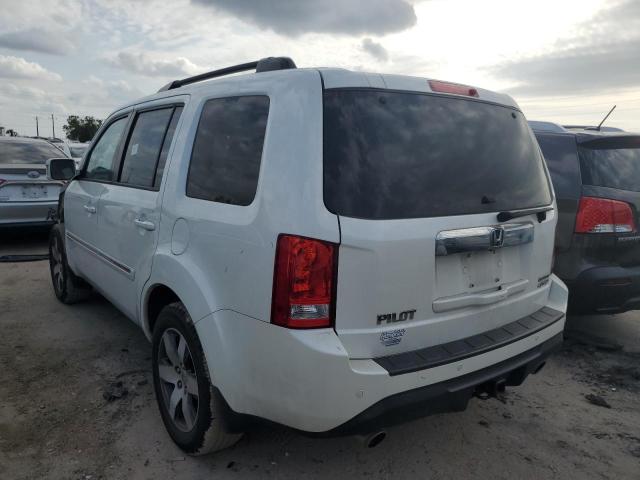 Photo 2 from auction – 2012 HONDA PILOT TOUR with VIN 5FNYF4H95CB010878