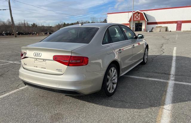 Photo 4 from auction – 2014 AUDI A4 PREMIUM with VIN WAUBFAFL1EA067025