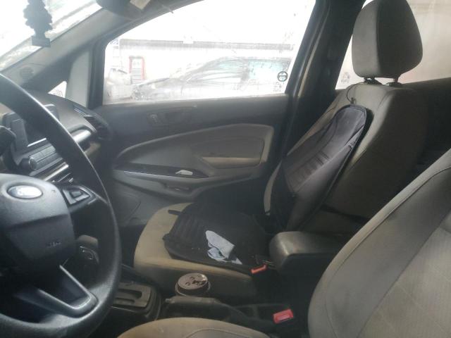 Photo 7 from auction – 2019 FORD ECOSPORT S with VIN MAJ3S2FEXKC256563