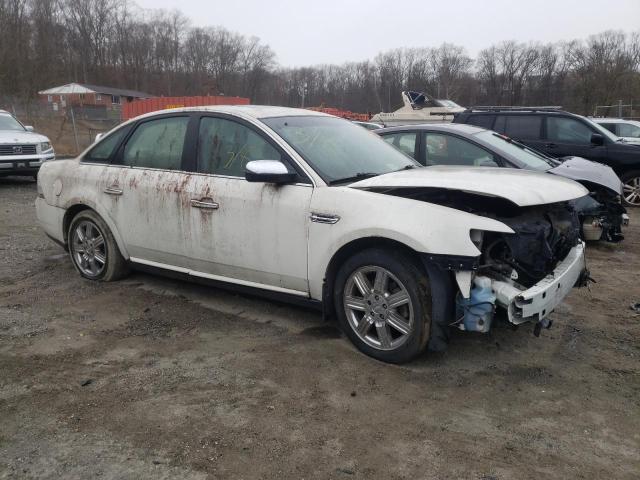 Photo 4 from auction – 2009 FORD TAURUS LIM with VIN 1FAHP25W19G125817