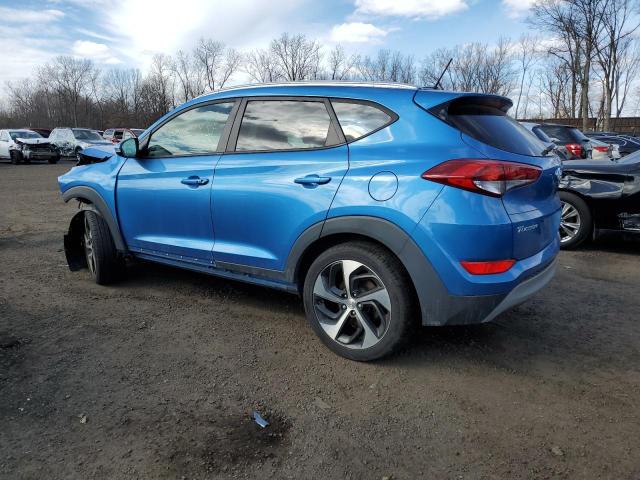 Photo 2 from auction – 2017 HYUNDAI TUCSON LIM with VIN KM8J3CA2XHU496826