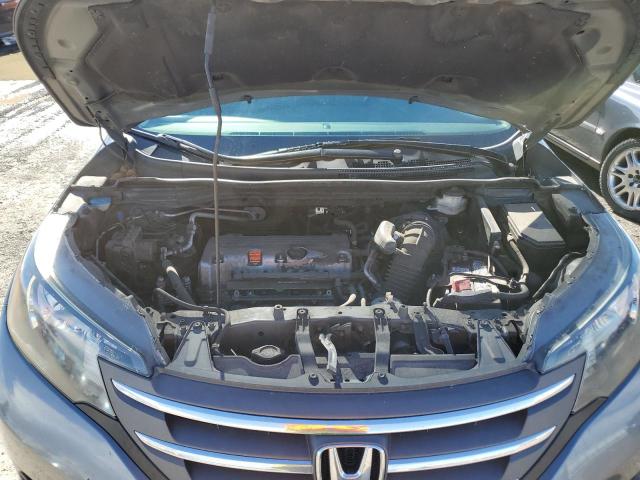 Photo 11 from auction – 2013 HONDA CR-V LX with VIN 2HKRM4H37DH604140