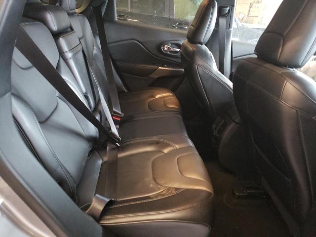 Photo 10 from auction – 2019 JEEP CHEROKEE L with VIN 1C4PJMDX5KD356577