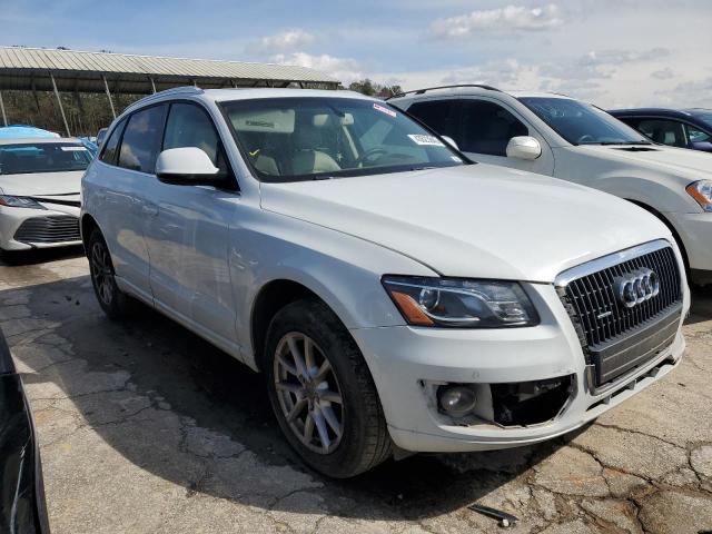 Photo 4 from auction – 2012 AUDI Q5 PREMIUM with VIN WA1LFAFPXCA076145