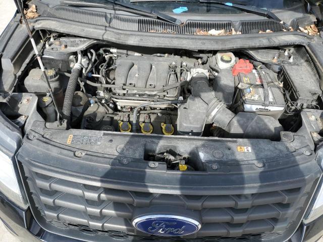 Photo 11 from auction – 2016 FORD EXPLORER P with VIN 1FM5K8AR1GGA07970