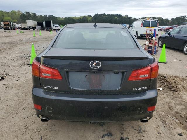Photo 6 from auction – 2008 LEXUS IS 350 with VIN JTHBE262685021043