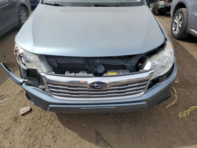 Photo 11 from auction – 2010 SUBARU FORESTER 2 with VIN JF2SH6AC2AH757211