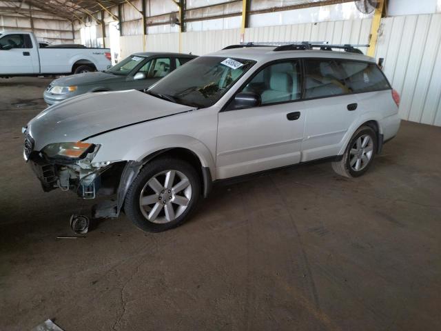 SUBARU LEGACY OUT 2007 with VIN 4S4BP61C977332760 - Photo from auction