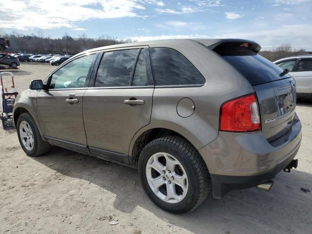 Photo 2 from auction – 2013 FORD EDGE SEL with VIN 2FMDK4JC8DBB68710