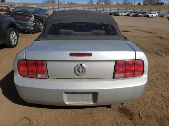 Photo 6 from auction – 2005 FORD MUSTANG with VIN 1ZVFT84N455255019