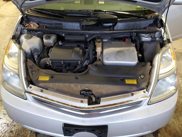 Photo 11 from auction – 2007 TOYOTA PRIUS with VIN JTDKB20U577549308