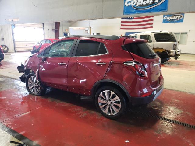 Photo 2 from auction – 2018 BUICK ENCORE PRE with VIN KL4CJASB5JB679309
